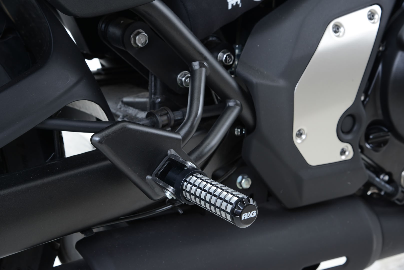 R&G Racing Pillion Footpegs for Kawasaki Vulcan S '18'21